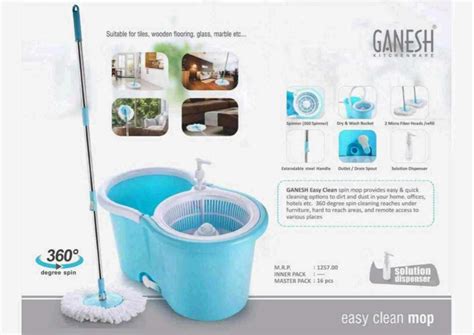 ganesh mop|ganesh easy clean mop price.